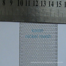 Verschiedene Nickel Wire Mesh Nickel gewebte Mesh / Nickel erweiterte Mesh / Nickel perforierte Mesh / Nickel Strick Wire Mesh